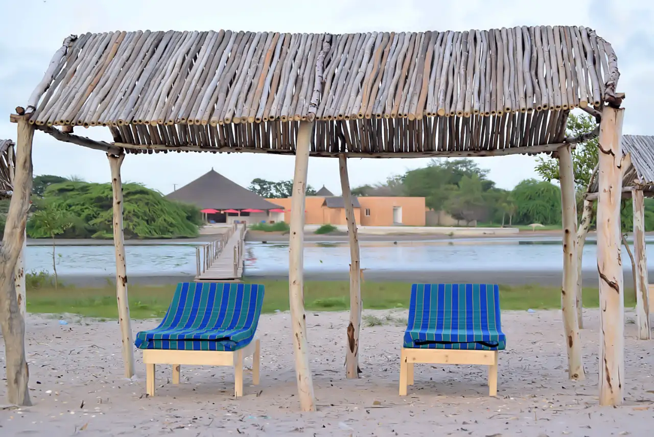 Image 3 de l'Hôtel King Baobab