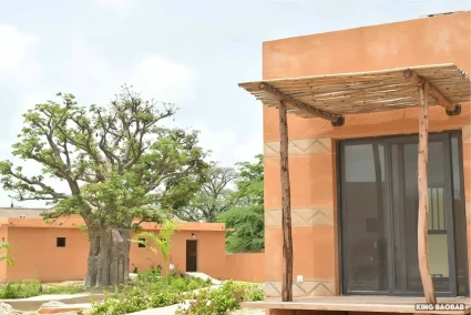 King Baobab Lodge