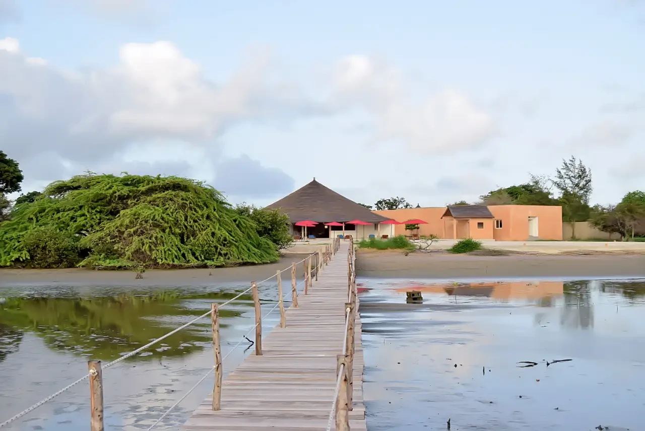 Photo 2 — King Baobab Lodge