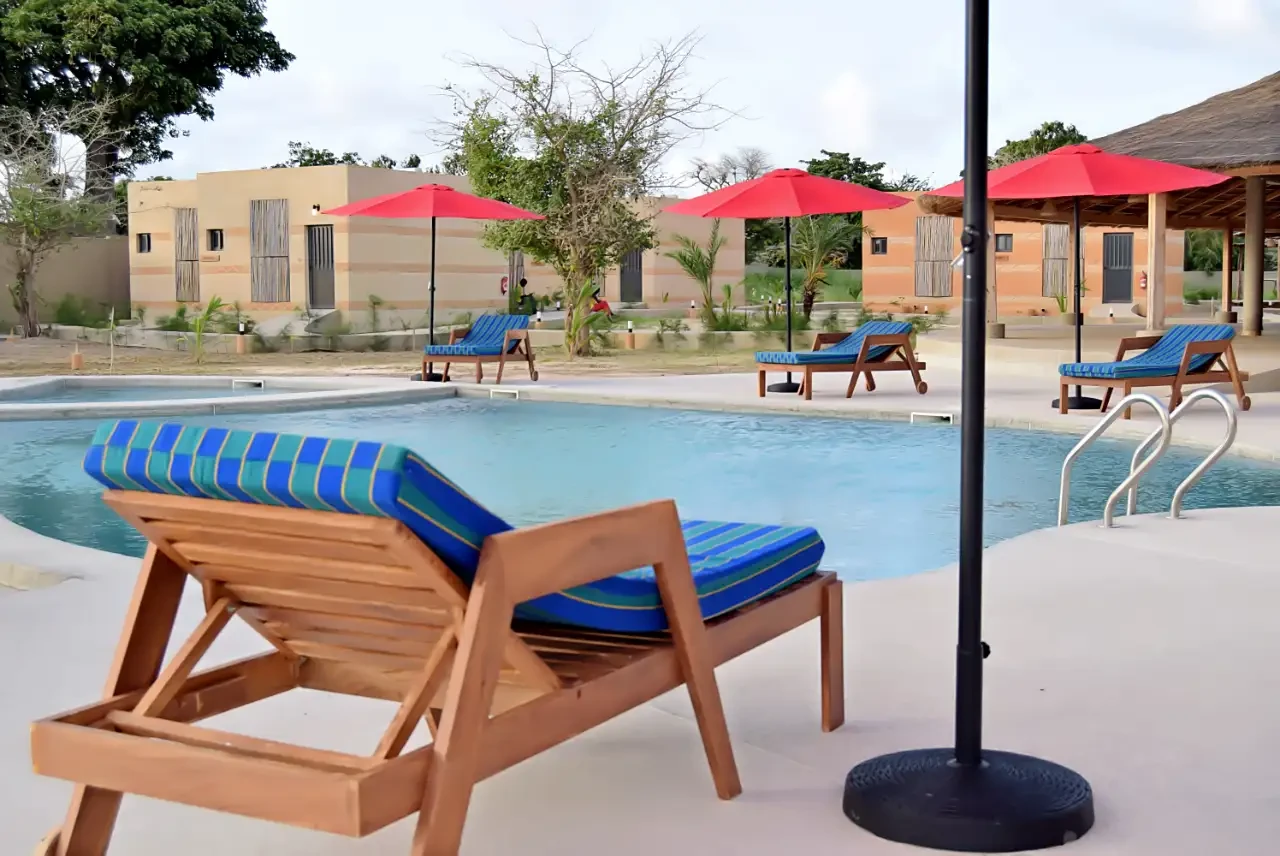 Photo 3 — King Baobab Lodge