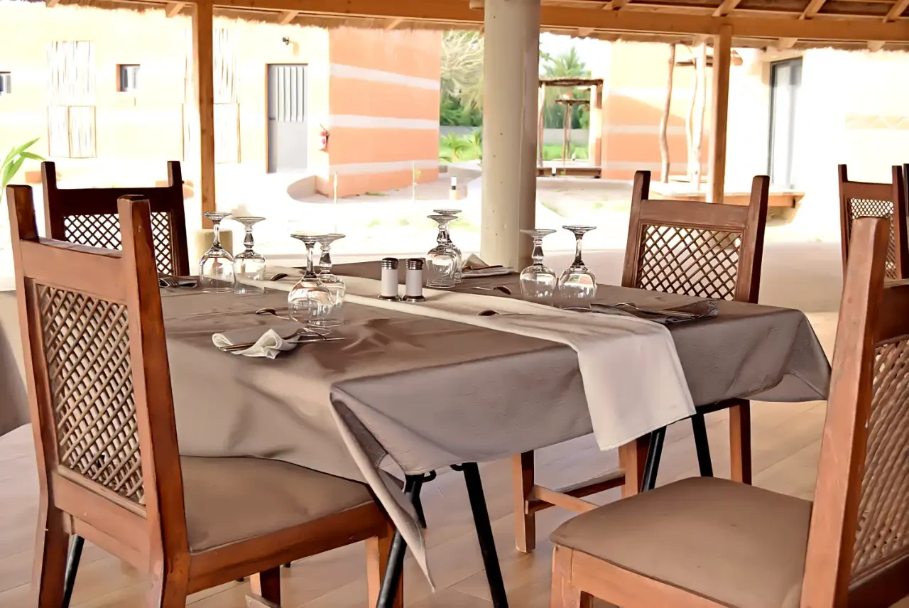 Photo 9 — King Baobab Lodge